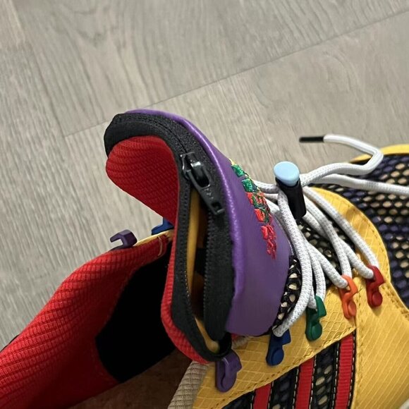 adidas Sean Wotherspoon x Equipment Support 93 Super Earth Size 10 - Picture 4 of 16